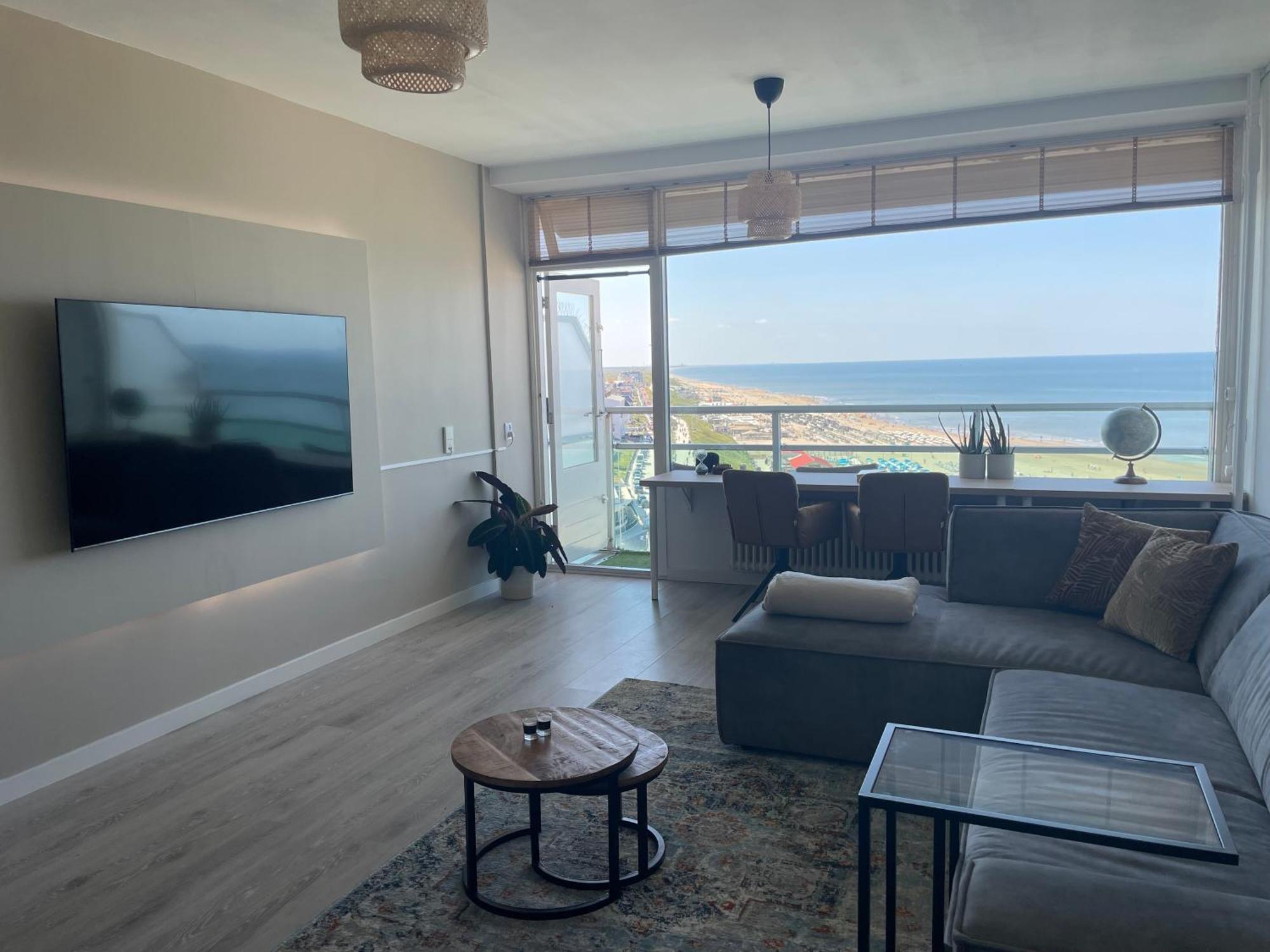 Beach Loft Zandvoort Eksteriør billede