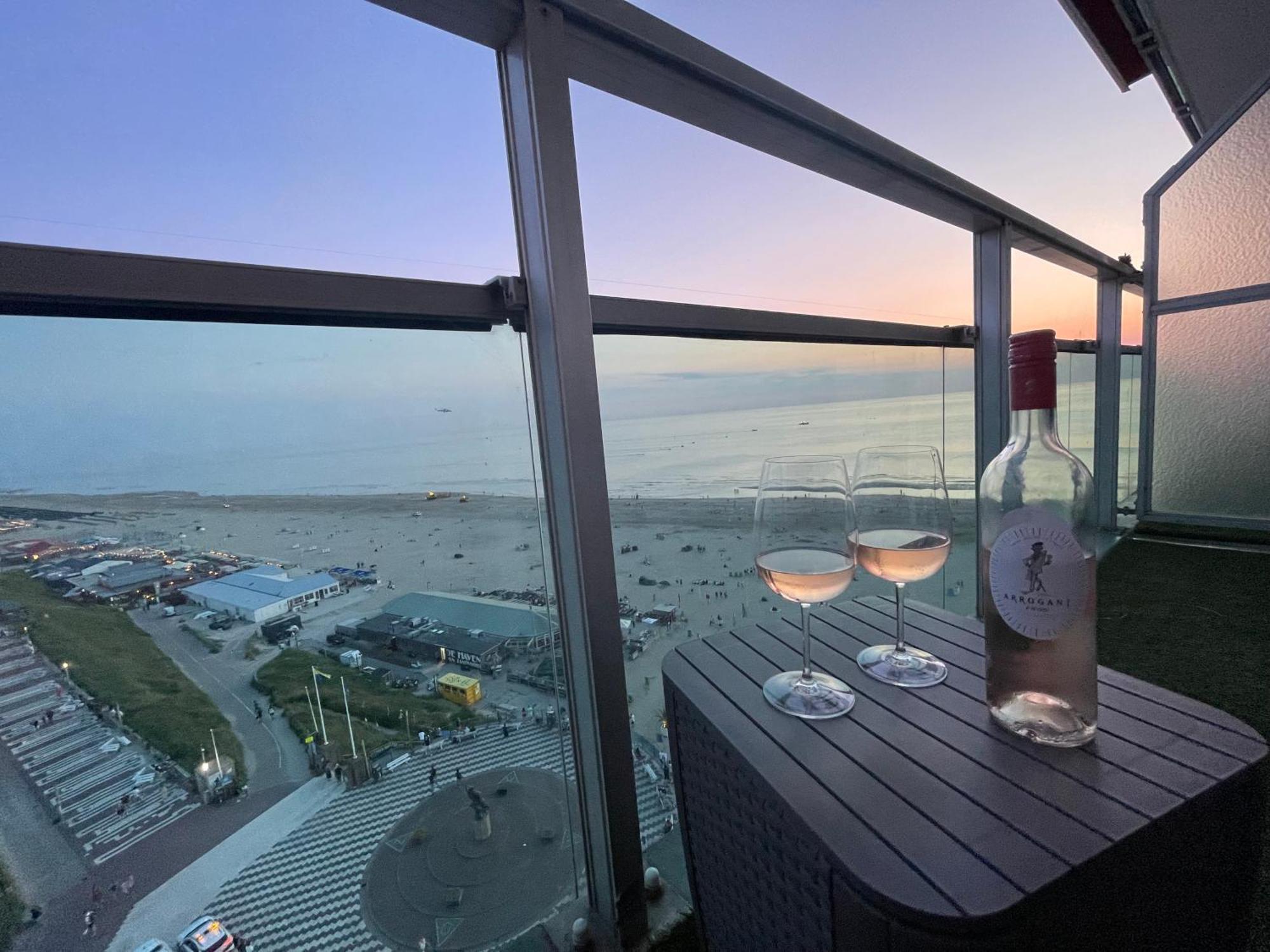 Beach Loft Zandvoort Eksteriør billede