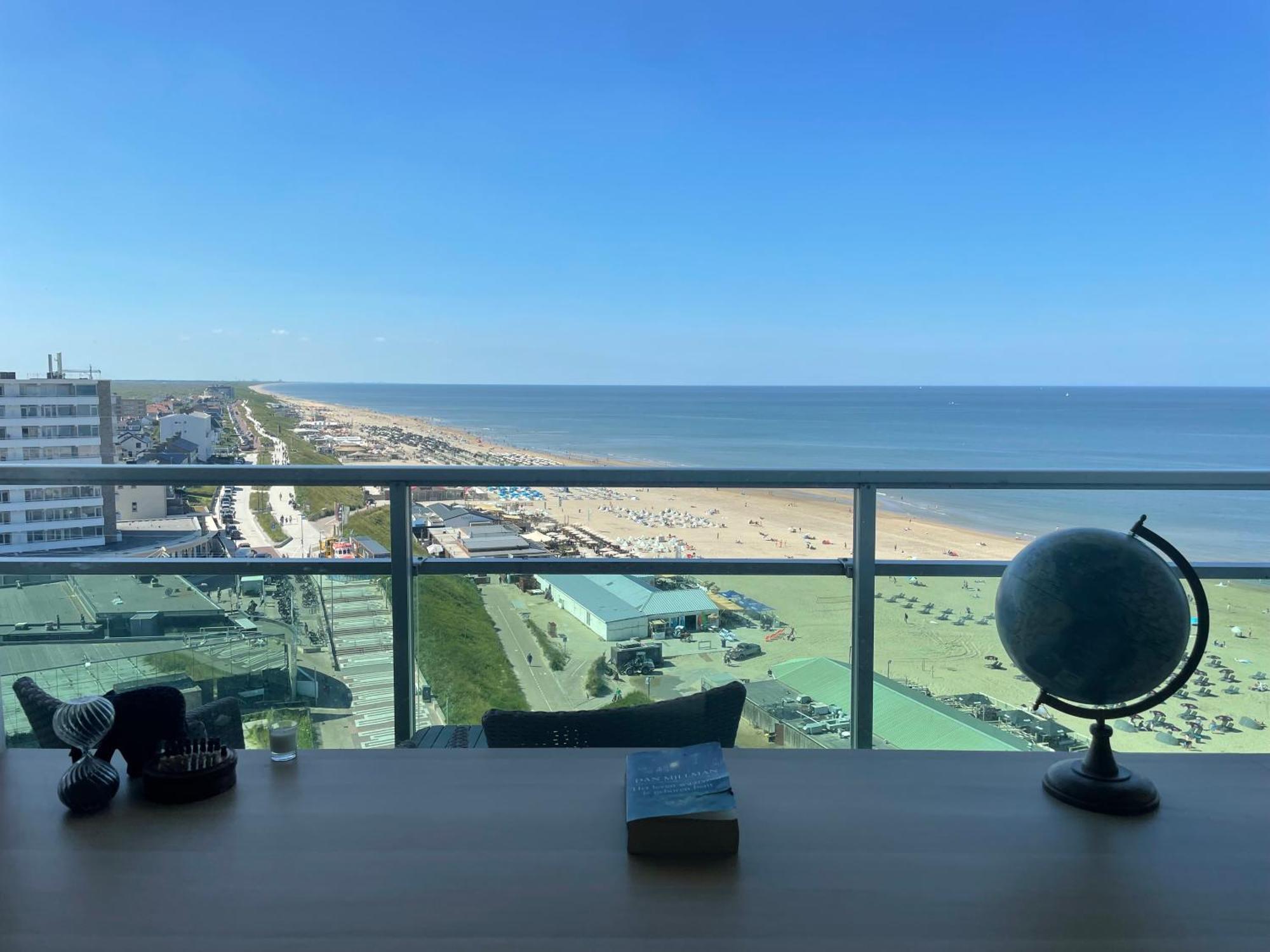 Beach Loft Zandvoort Eksteriør billede