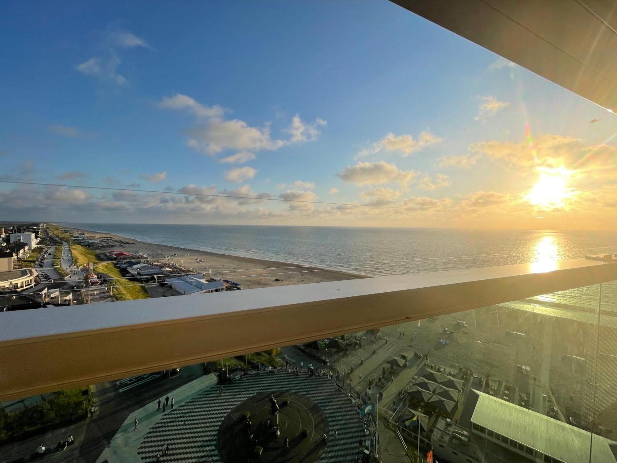 Beach Loft Zandvoort Eksteriør billede