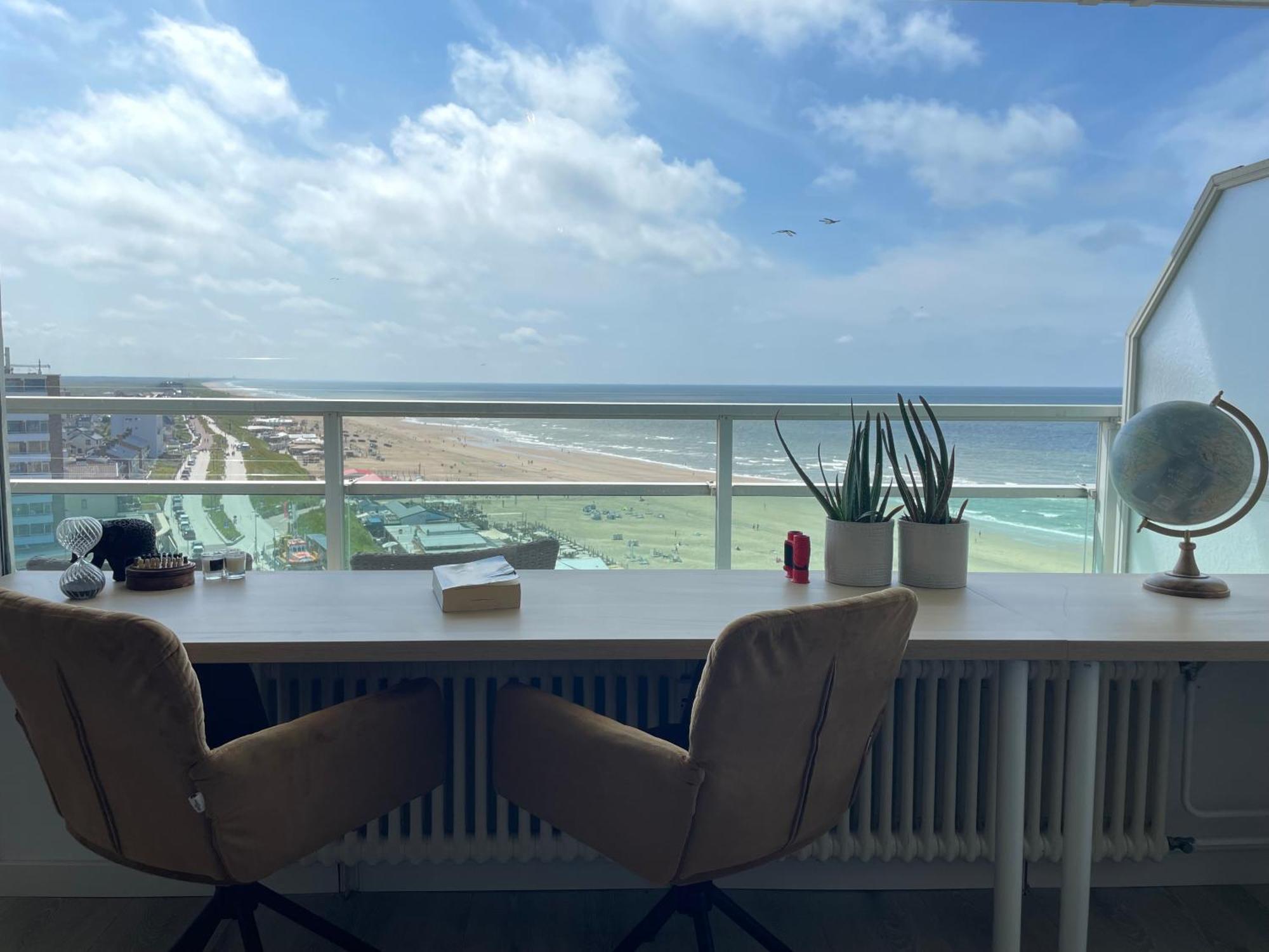 Beach Loft Zandvoort Eksteriør billede