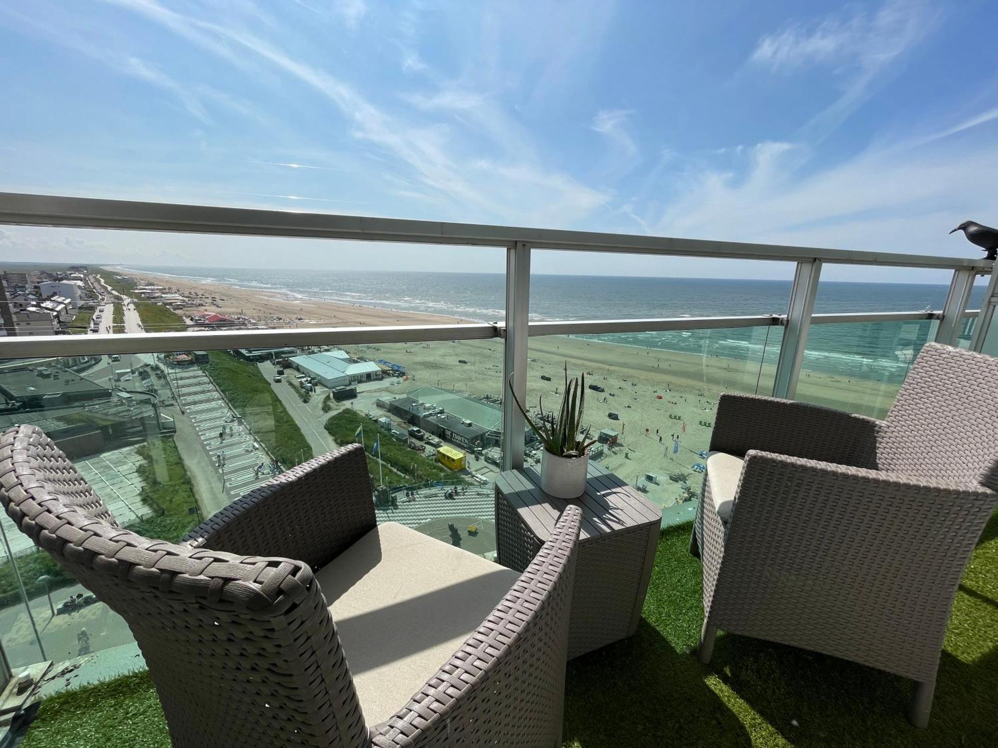 Beach Loft Zandvoort Eksteriør billede