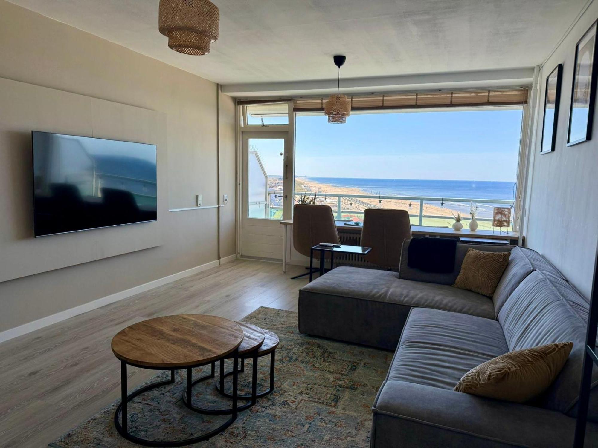 Beach Loft Zandvoort Eksteriør billede