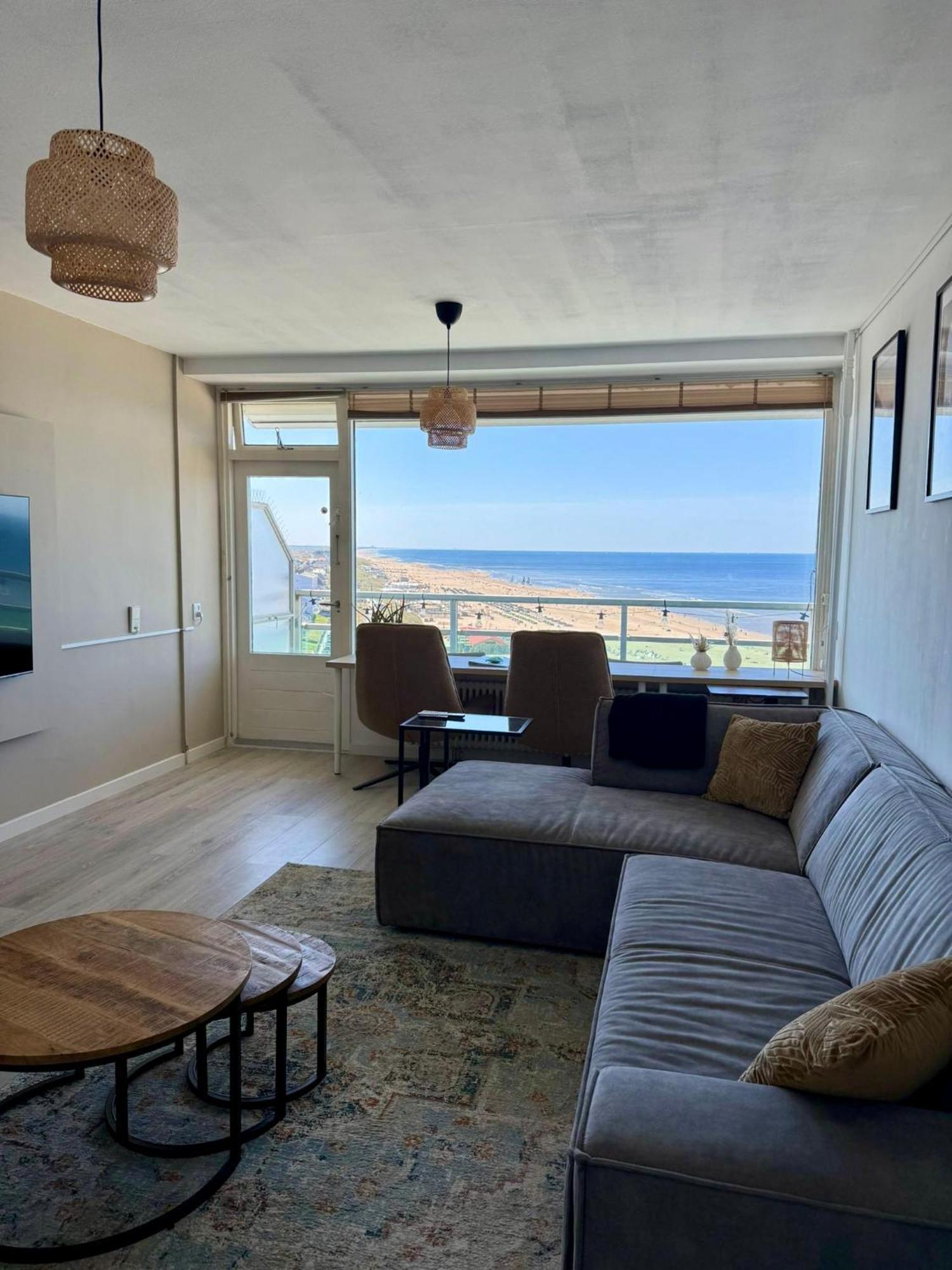 Beach Loft Zandvoort Eksteriør billede