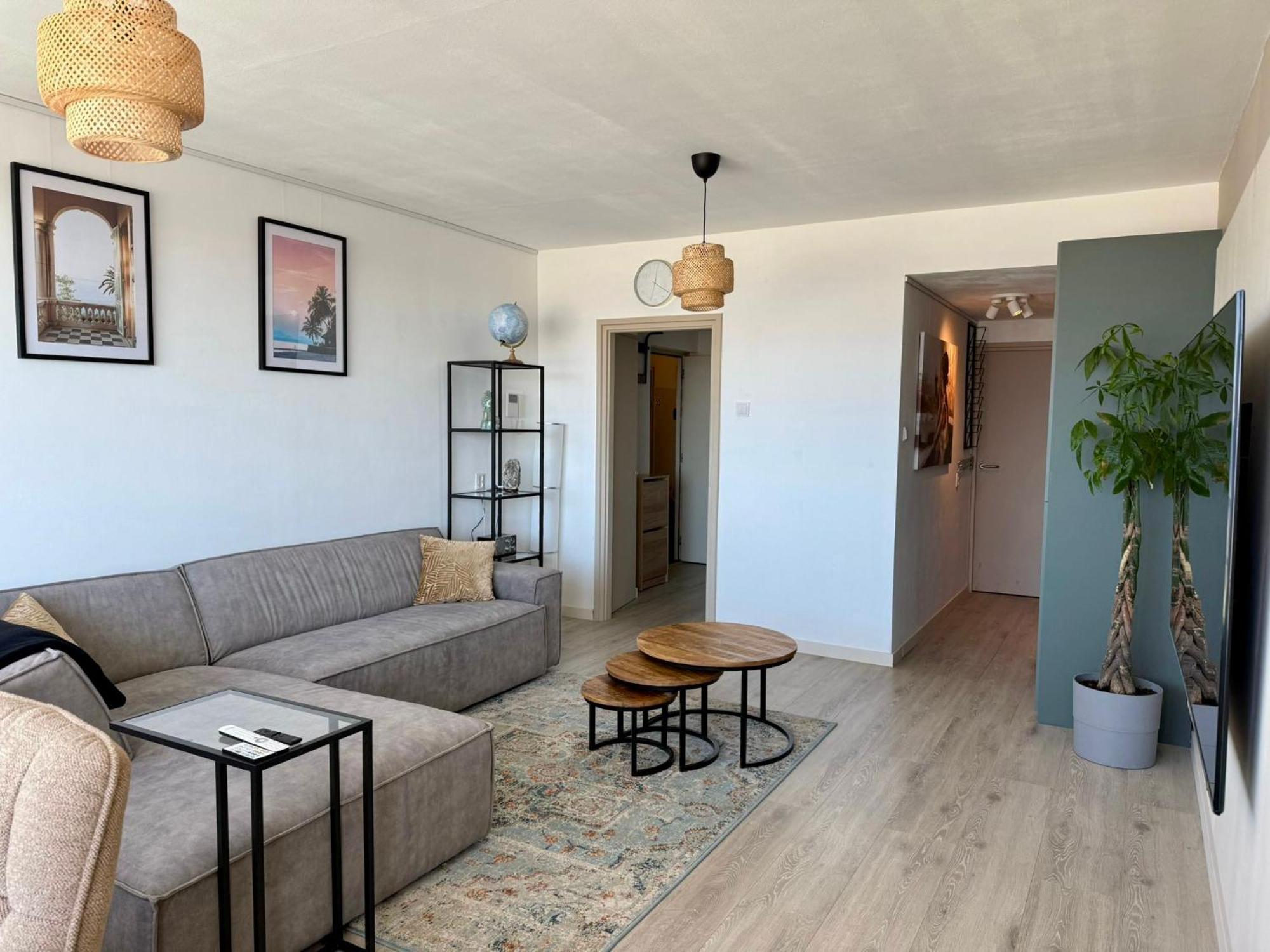 Beach Loft Zandvoort Eksteriør billede