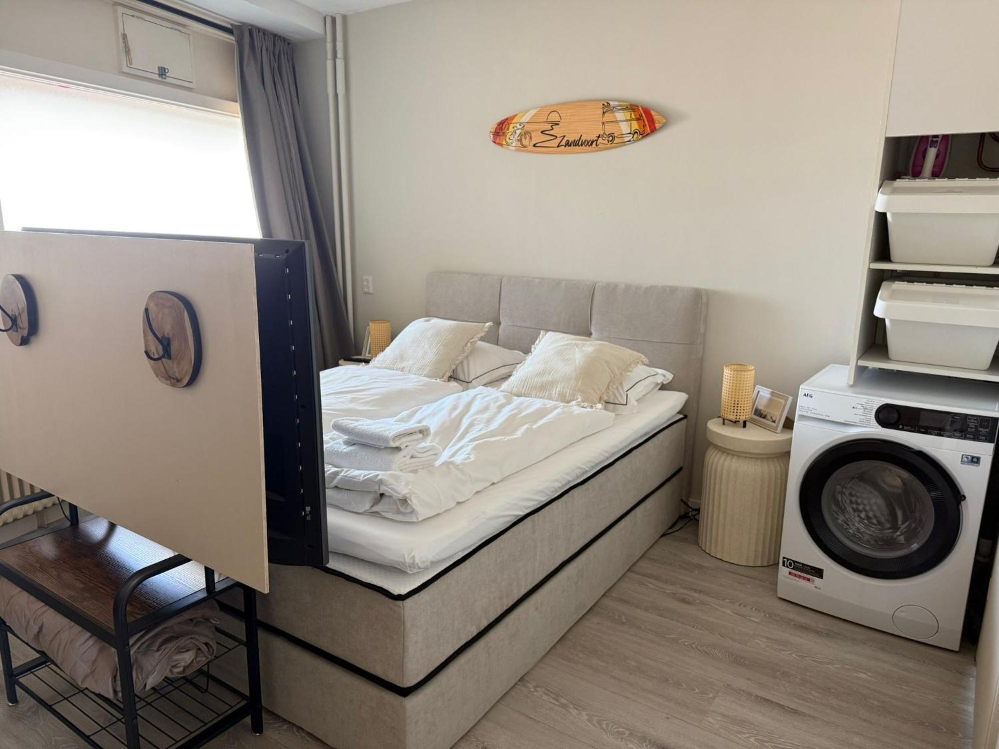 Beach Loft Zandvoort Eksteriør billede